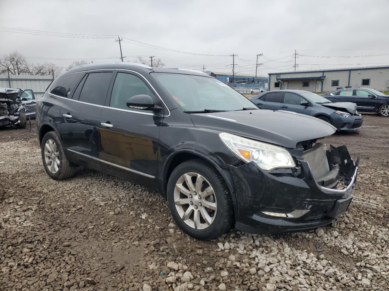 BUICK ENCLAVE