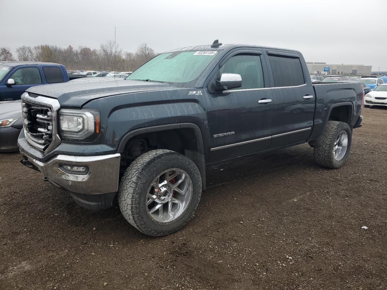 GMC SIERRA K1500 SLT