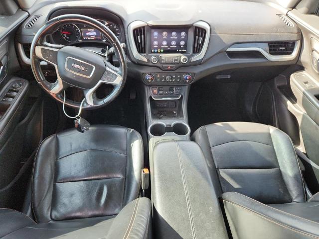 2019 GMC TERRAIN SL #3315930111