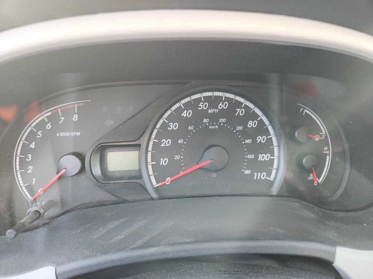 Lot #3312874211 2011 TOYOTA SIENNA LE