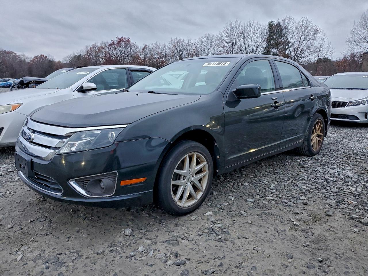 FORD FUSION SEL