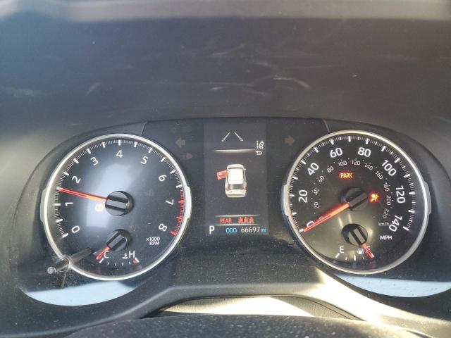 2021 TOYOTA RAV4 LE #3297163509