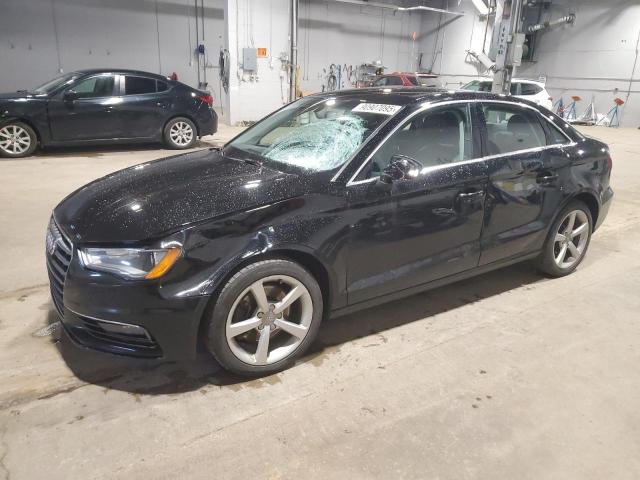 Global Auto Auctions: 2016 AUDI A3 PREMIUM