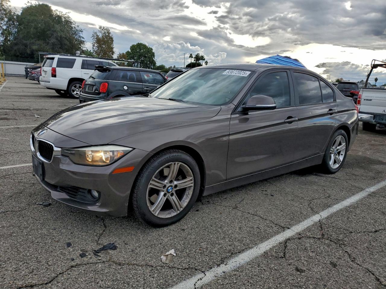 BMW 3 SERIES I SULEV
