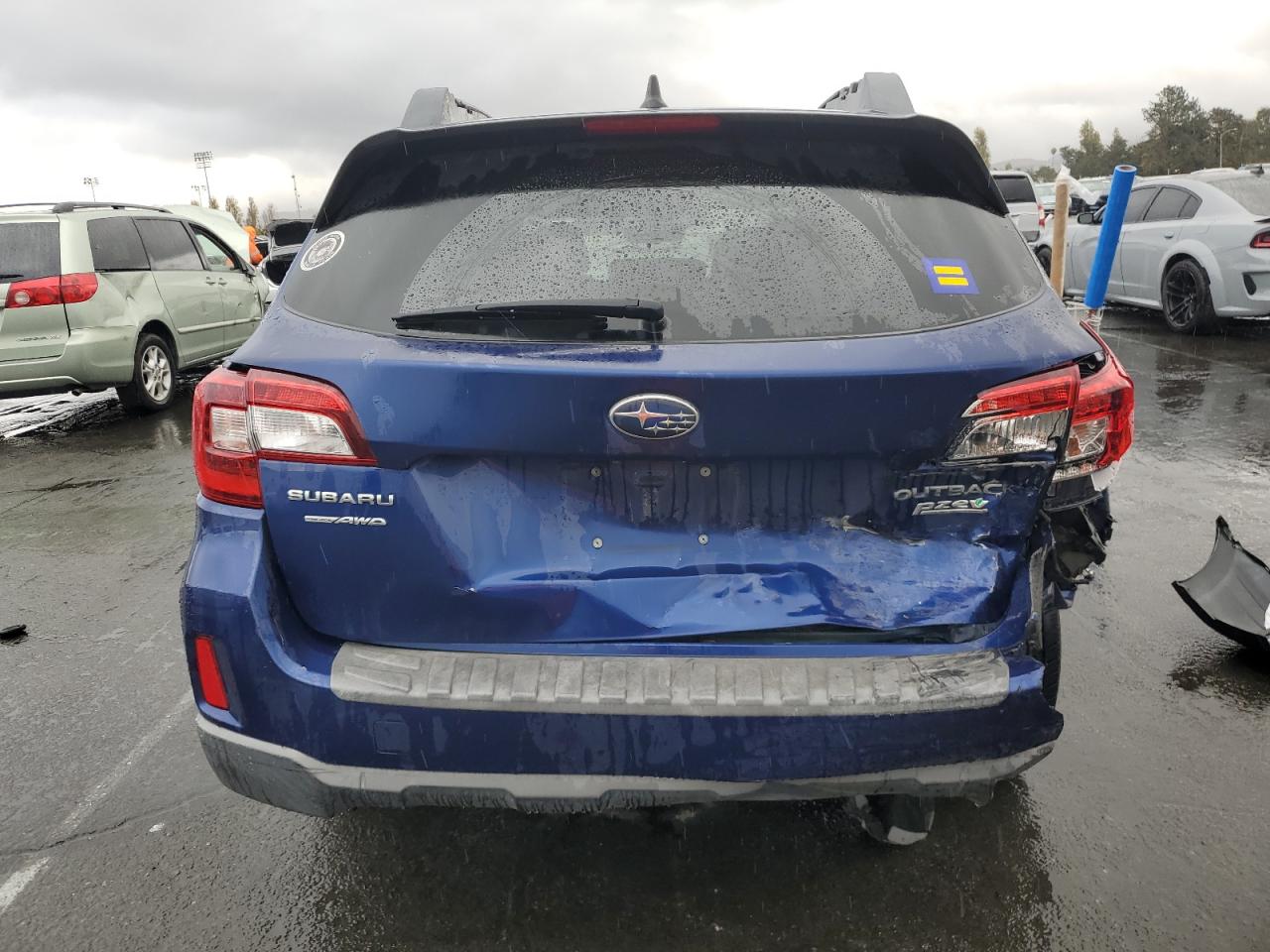 SUBARU OUTBACK 2.5I PREMIUM