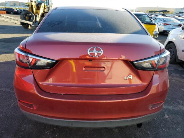 2016 TOYOTA SCION IA - 3MYDLBZV9GY104135