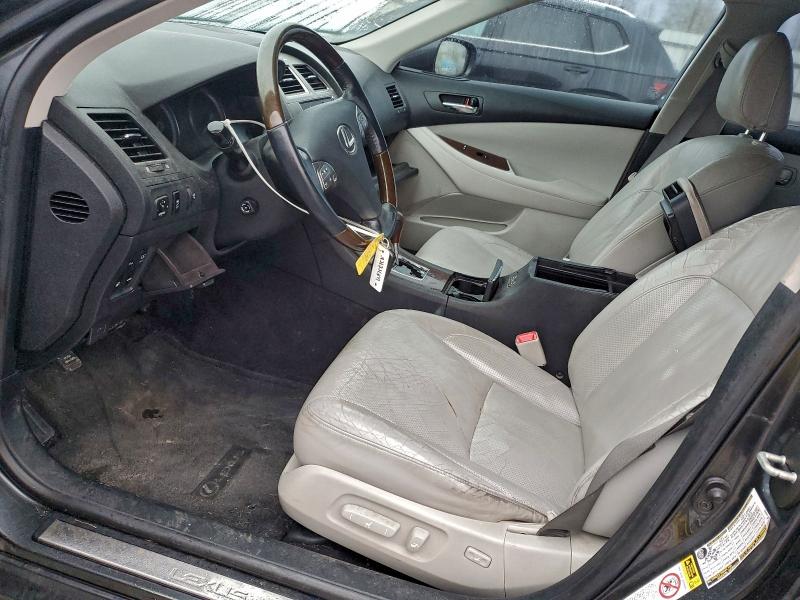 2010 LEXUS ES 350 #3302664004