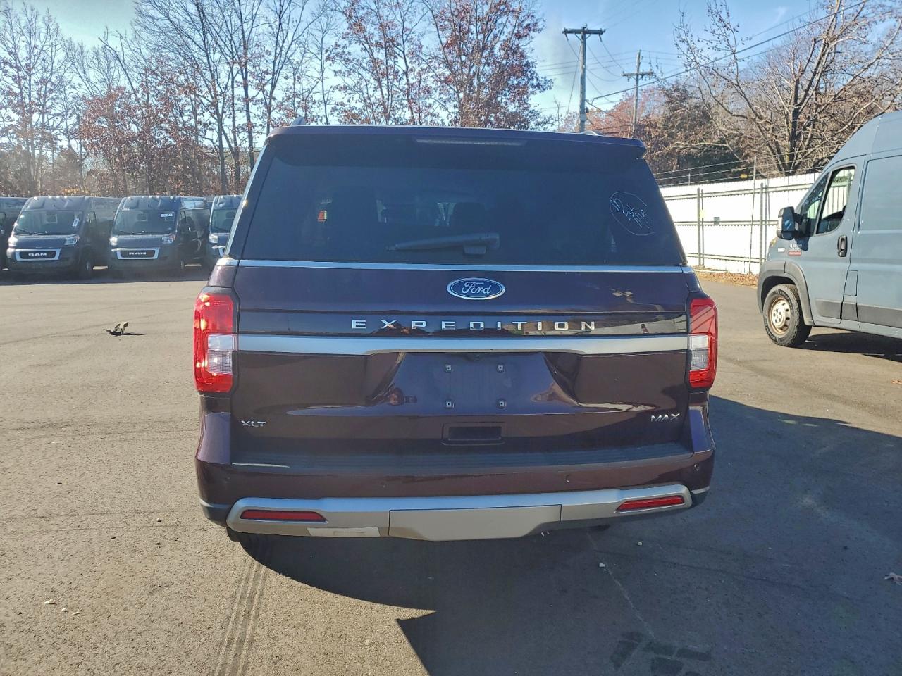 Lot #3309872159 2024 FORD EXPEDITION