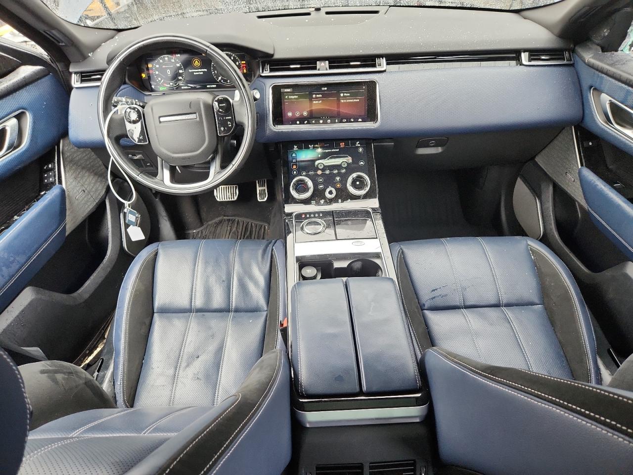 LAND ROVER RANGE ROVER R-DYNAMIC SE