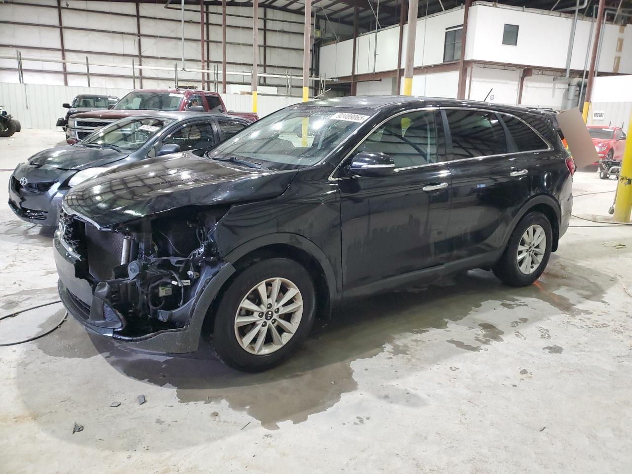 Lot #3302693031 2020 KIA SORENTO L