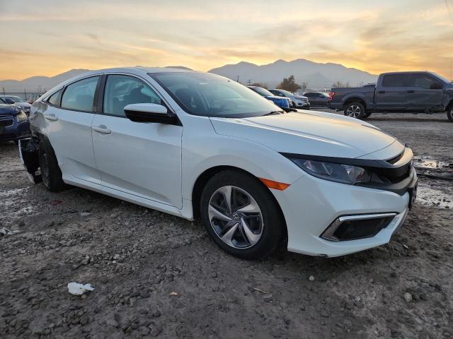 2020 HONDA CIVIC LX #3296522348