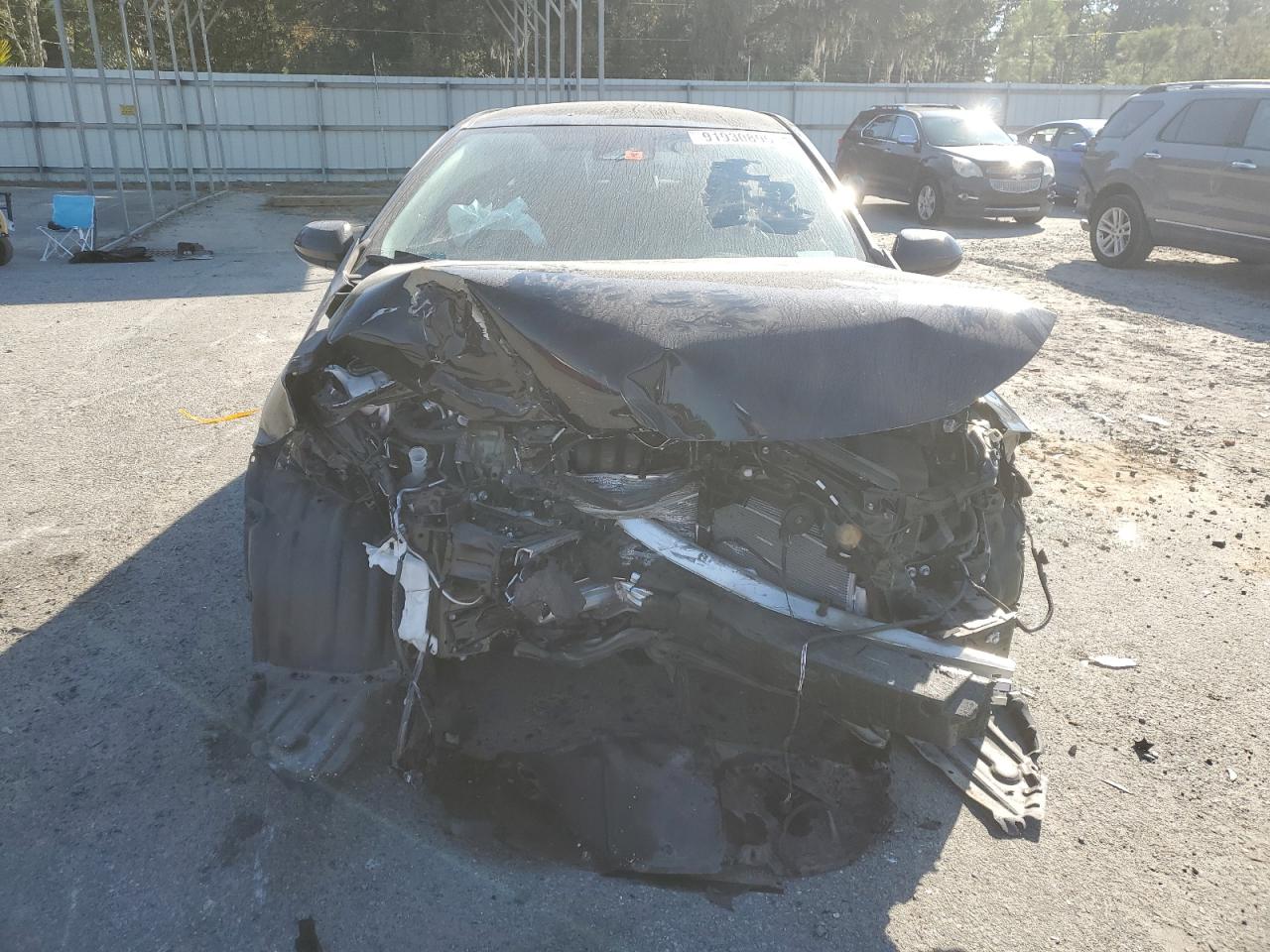 Lot #3315938094 2023 TOYOTA COROLLA LE