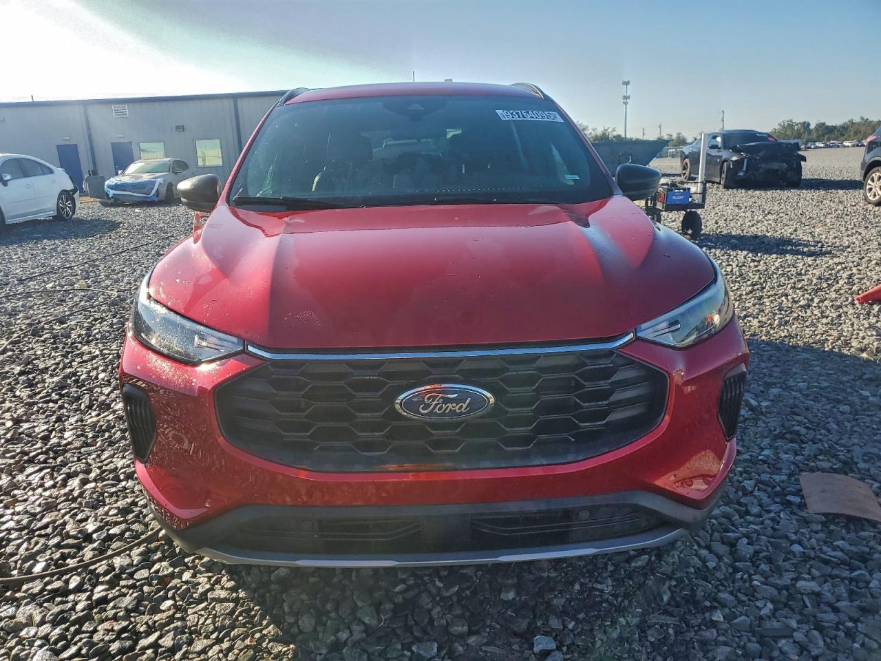 Lot #3303386157 2025 FORD ESCAPE ST