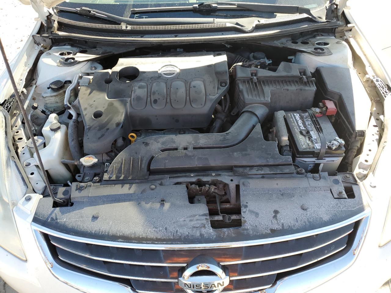 NISSAN ALTIMA BASE