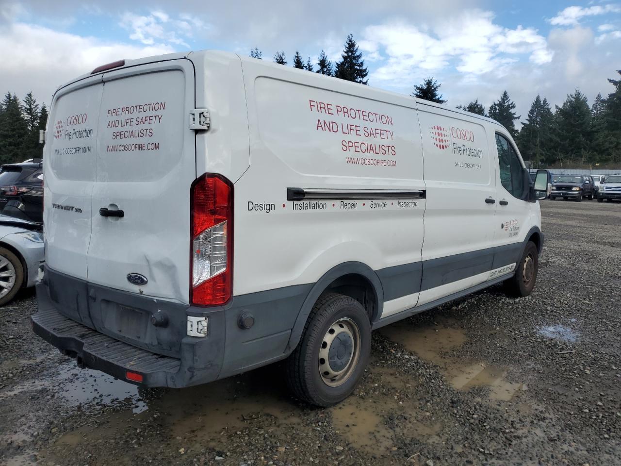 Lot #3291524926 2019 FORD TRANSIT T-