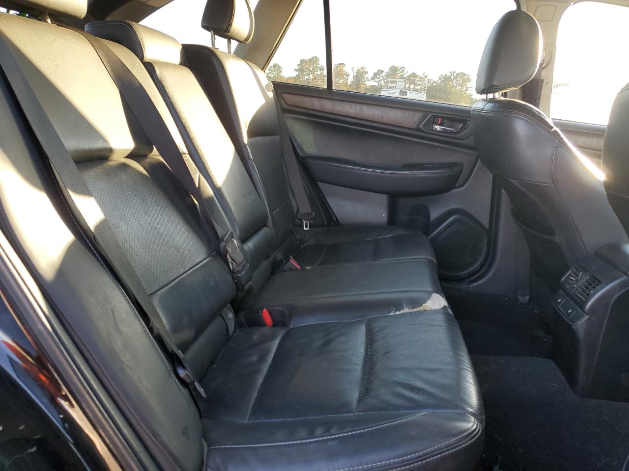 SUBARU OUTBACK 2.5I LIMITED