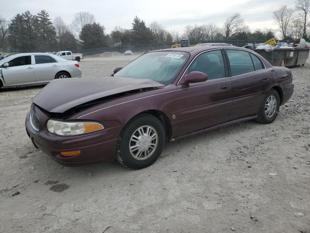 Global Auto Auctions: 2004 BUICK LESABRE CU