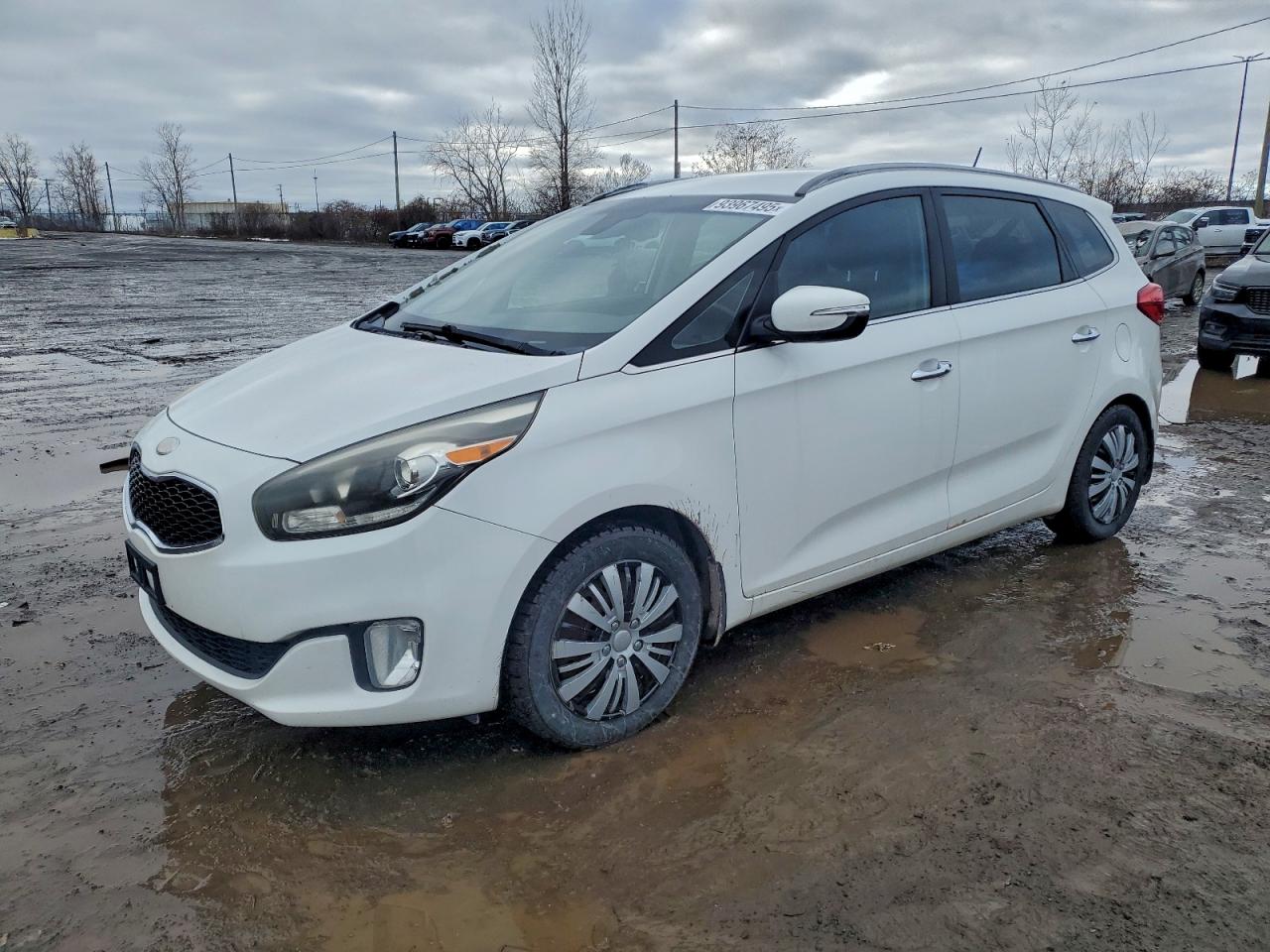 KIA RONDO