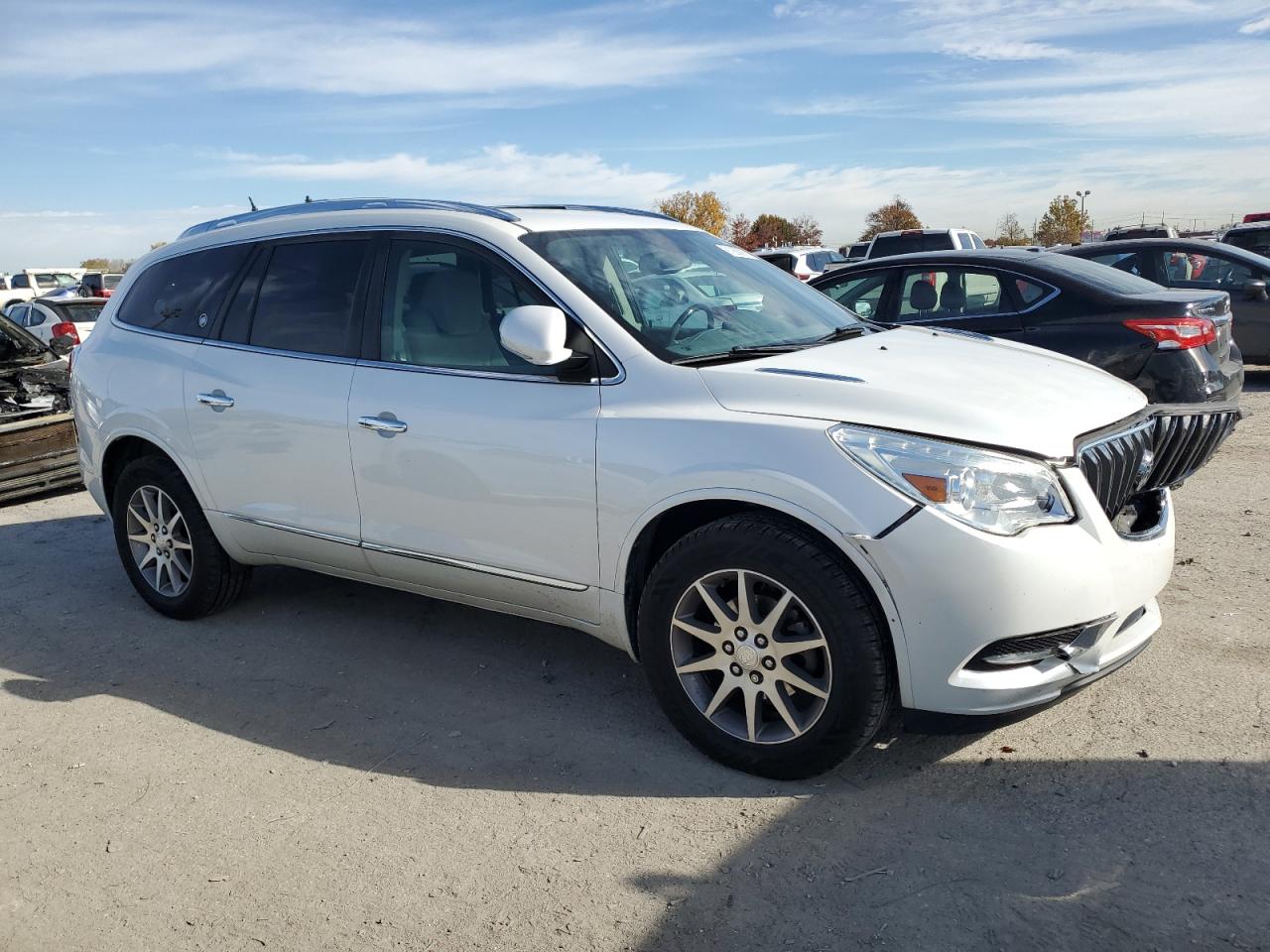 BUICK ENCLAVE