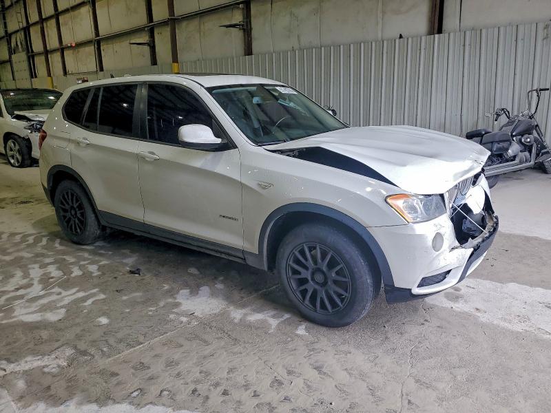 2012 BMW X3 XDRIVE2 #3303930724
