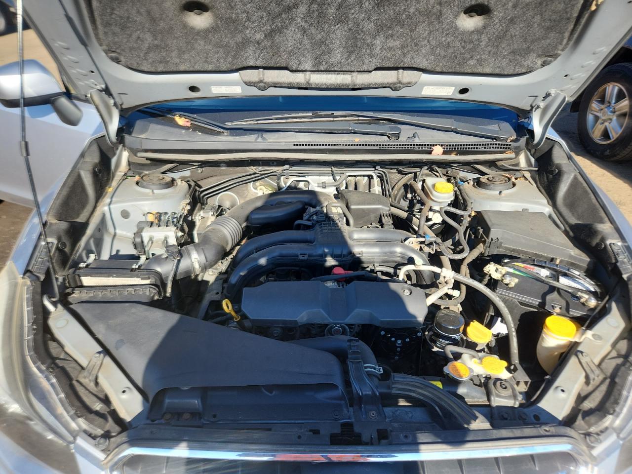 SUBARU XV 2.0 LIMITED