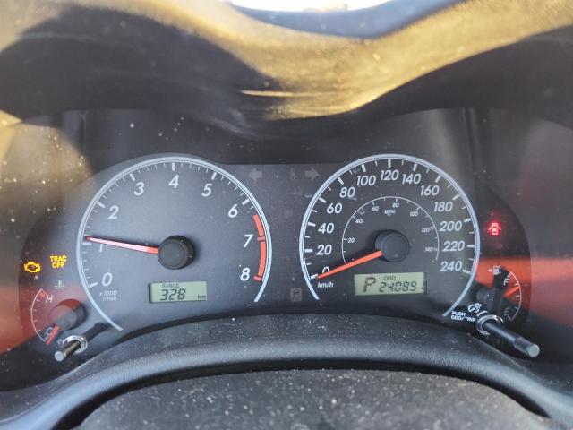 2012 TOYOTA COROLLA BA - 2T1BU4EE1CC844521