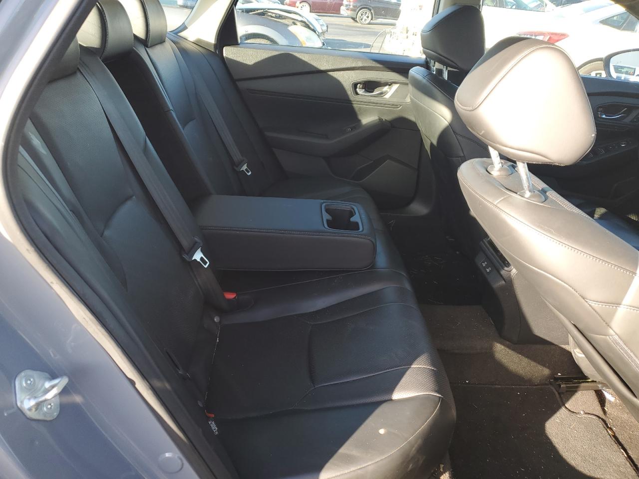 HONDA ACCORD HYBRID EXL