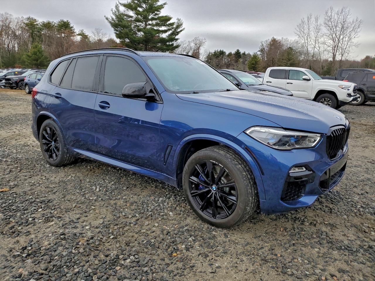 BMW X5 XDRIVE40I