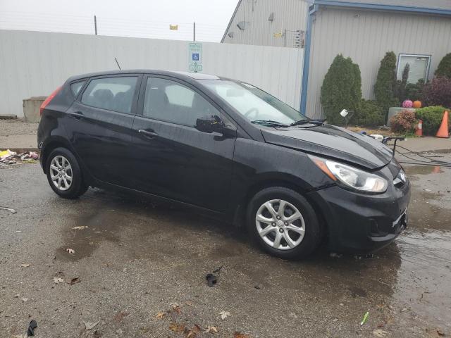 2013 HYUNDAI ACCENT GLS #3294497511
