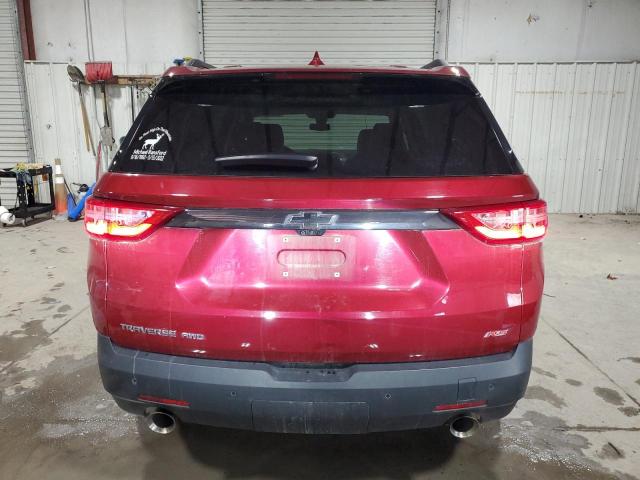 2020 CHEVROLET TRAVERSE R #3302699047