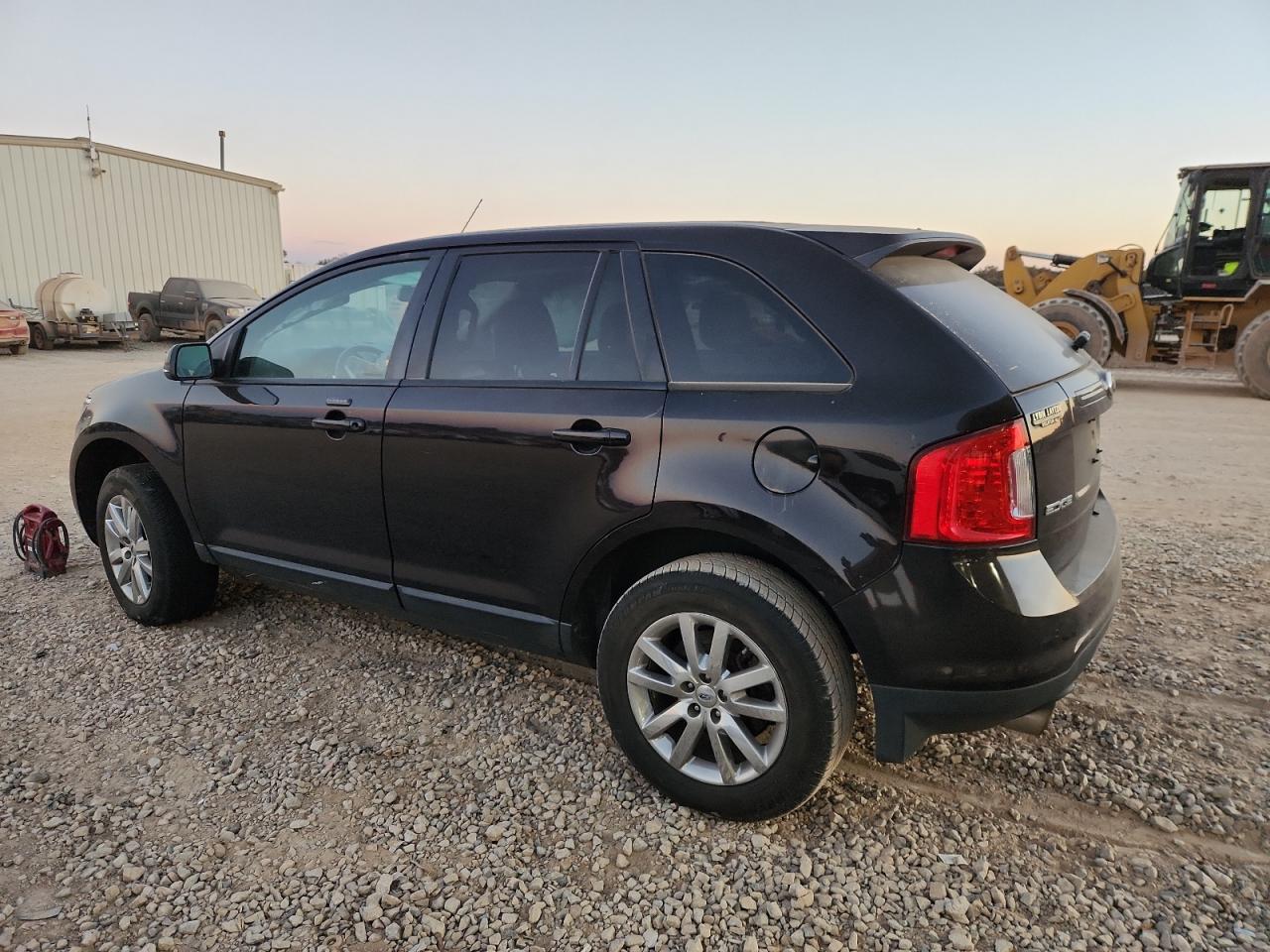 FORD EDGE SEL