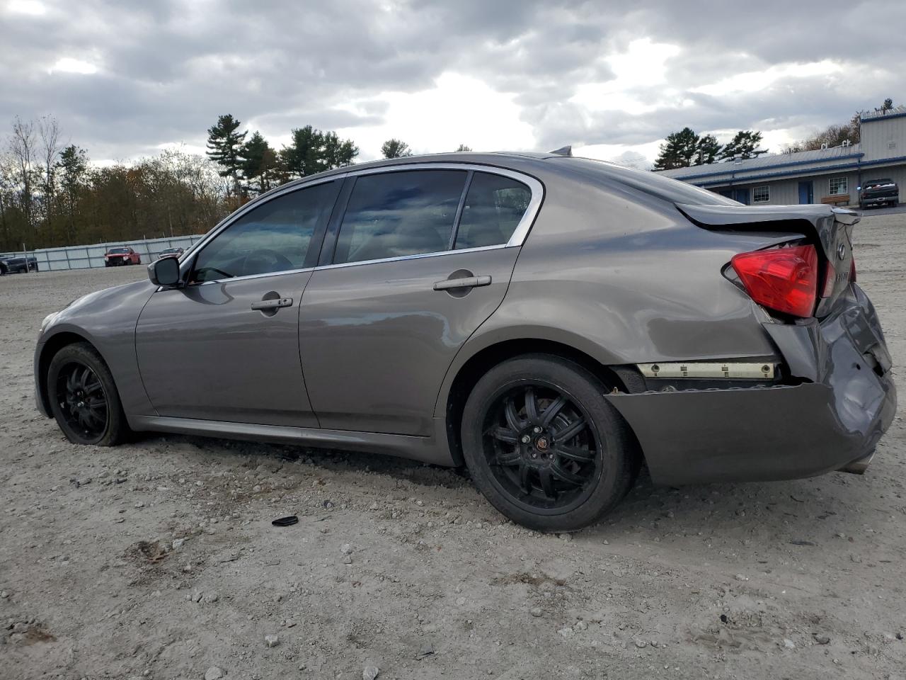 Lot #3311463251 2013 INFINITI G37