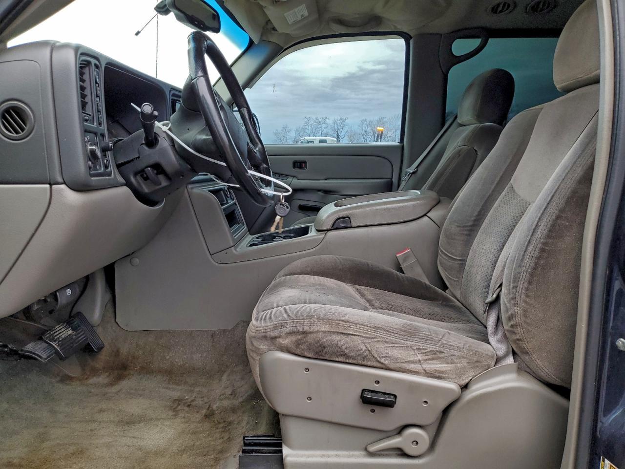 Lot #3298146282 2004 CHEVROLET TAHOE K150