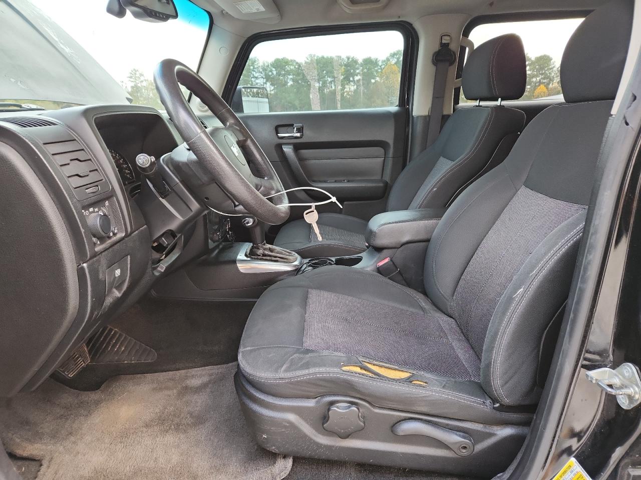 Lot #3302728029 2006 HUMMER H3