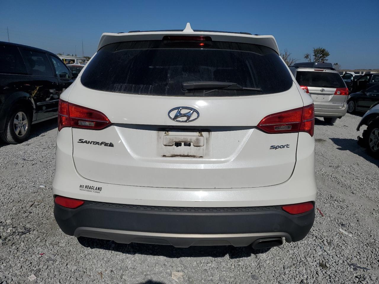HYUNDAI SANTA FE S