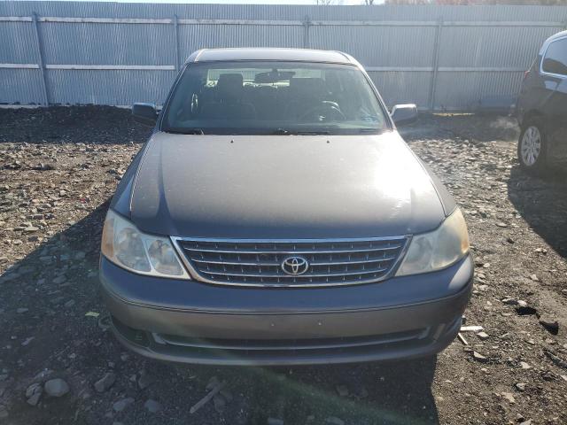 2003 TOYOTA AVALON XL #3294091941