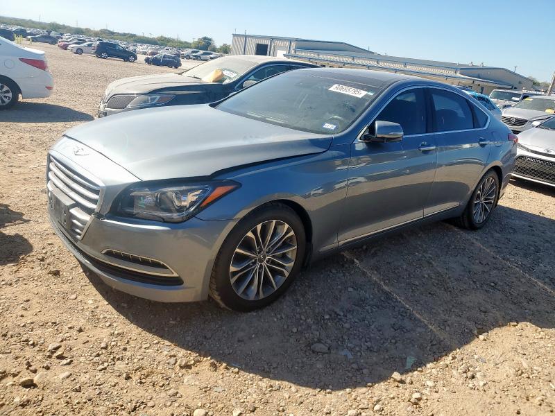 Global Auto Auctions: 2015 HYUNDAI GENESIS 3.