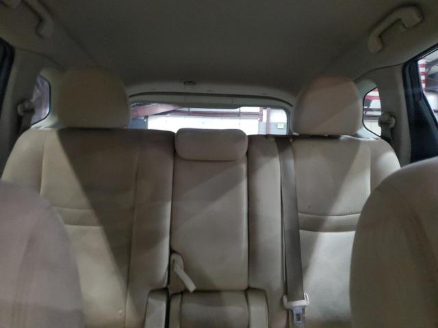 2015 NISSAN ROGUE S #3284709010