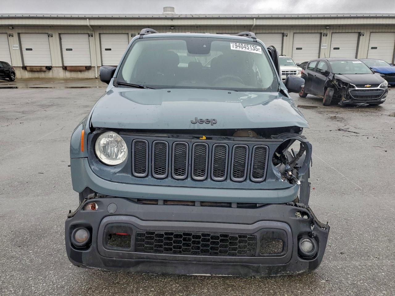 JEEP RENEGADE TRAILHAWK