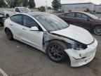 Lot #3303937709 2022 TESLA MODEL 3