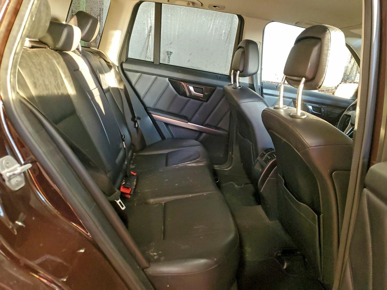 MERCEDES-BENZ GLK-CLASS 350 4MATIC