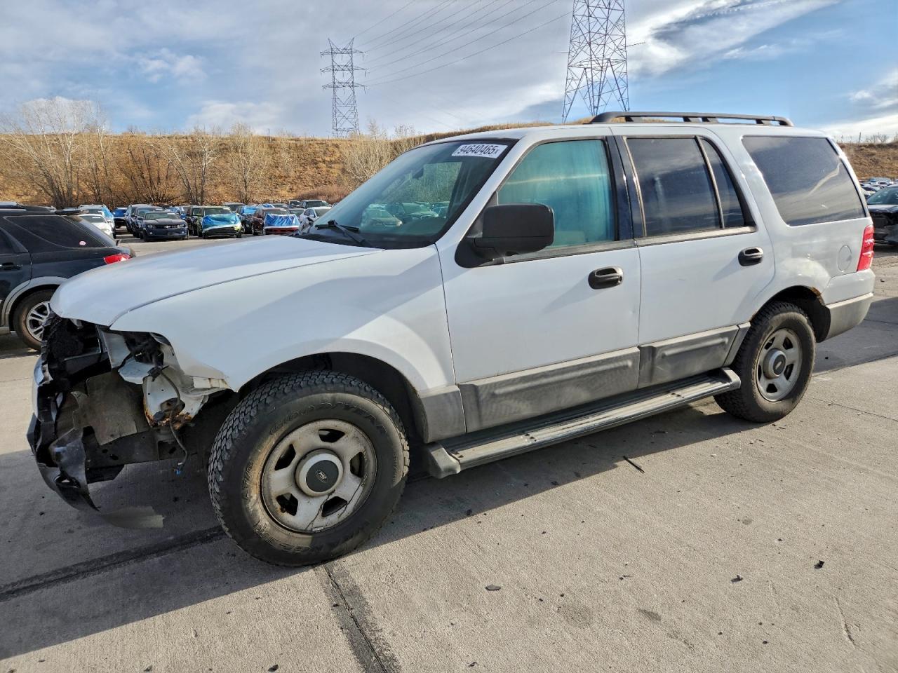 Lot #3302153136 2006 FORD EXPEDITION