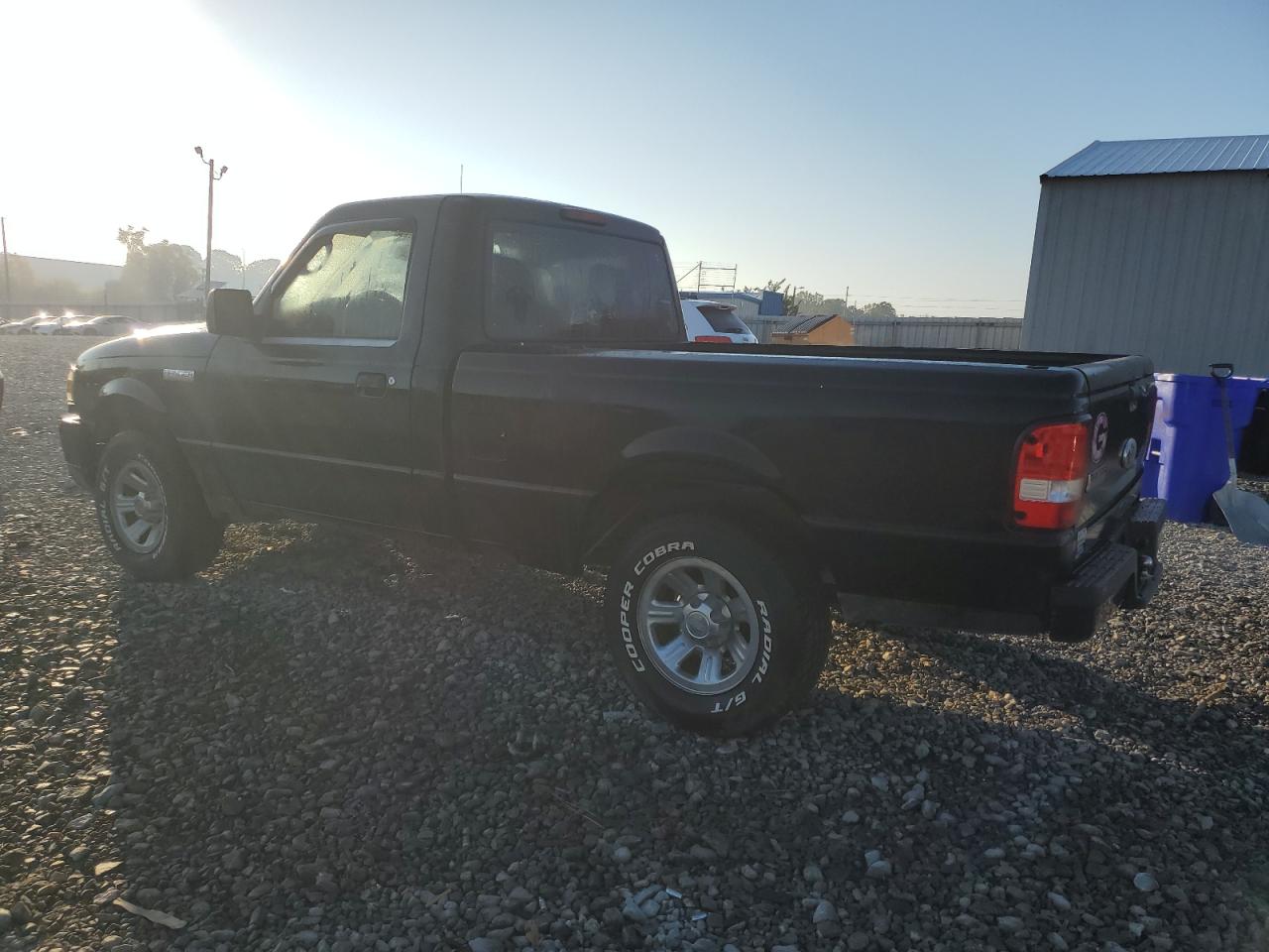 Lot #3287496992 2008 FORD RANGER