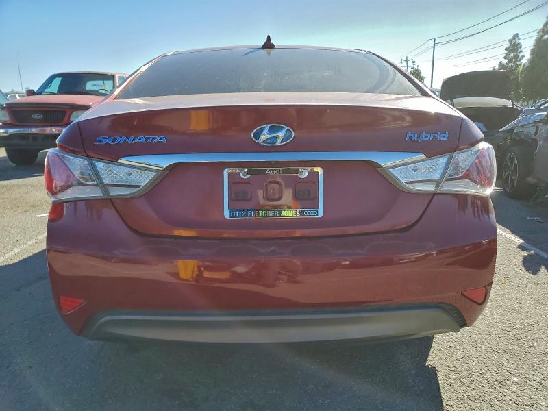 2015 HYUNDAI SONATA HYB #3309403003