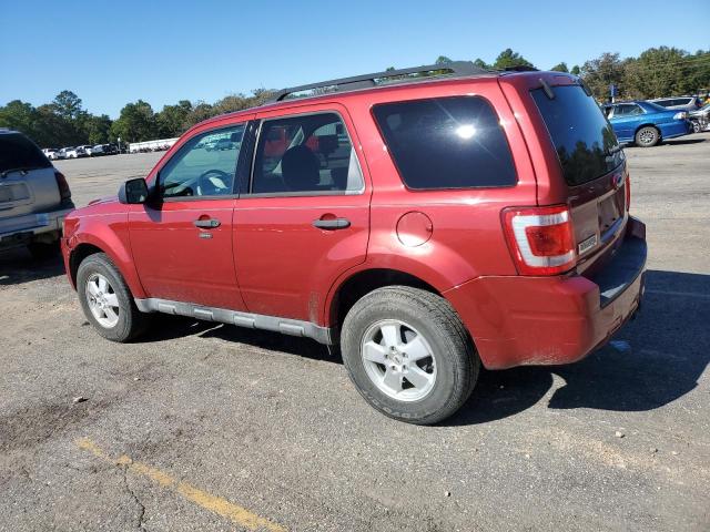 2012 FORD ESCAPE XLT #3291356165