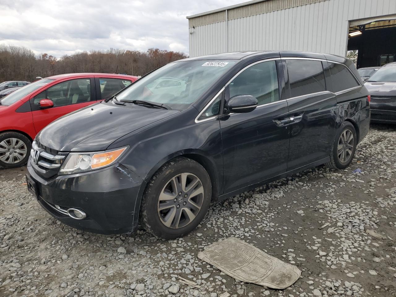 HONDA ODYSSEY TOURING