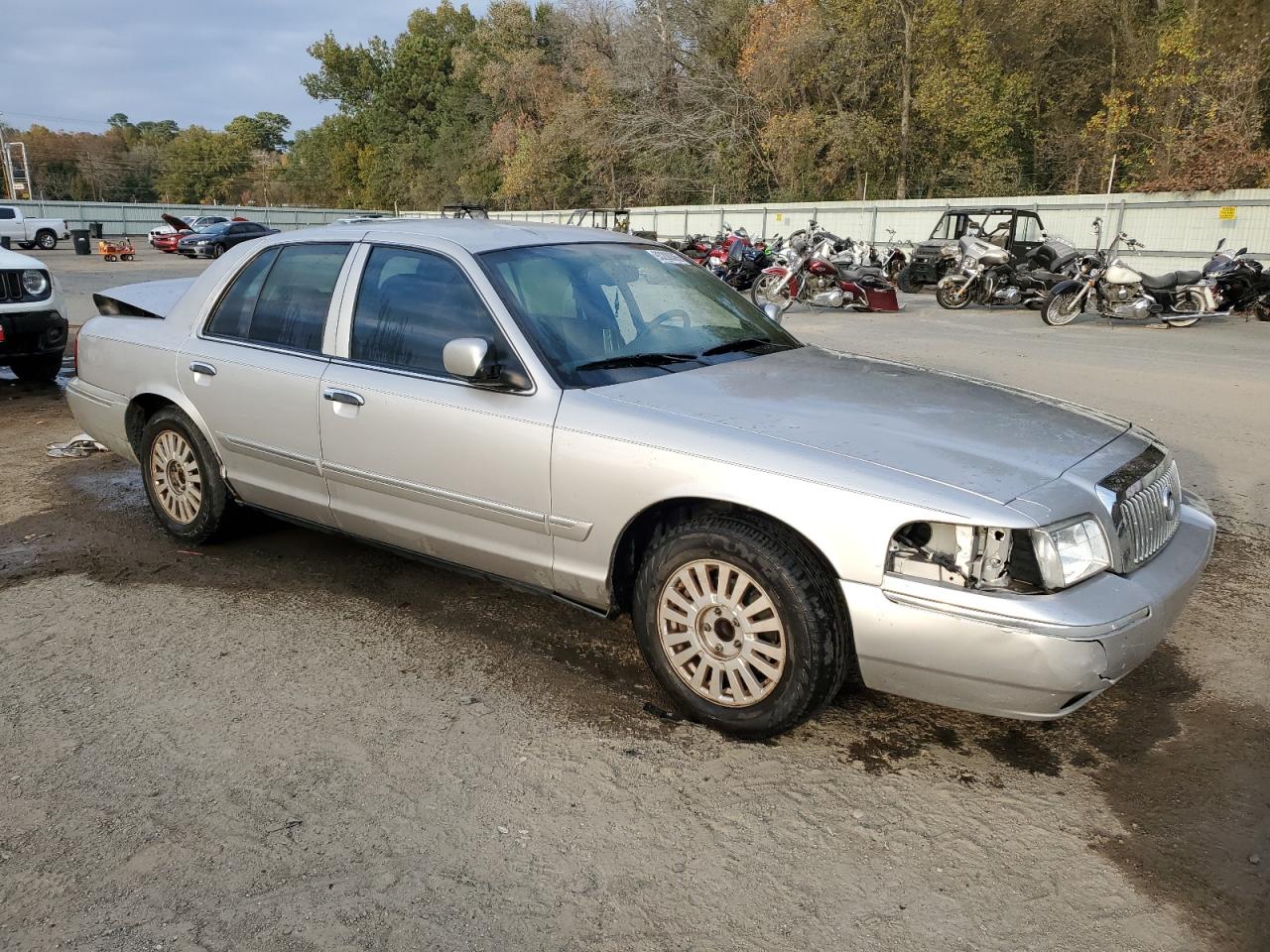 Lot #3294462516 2006 MERCURY GRAND MARQ