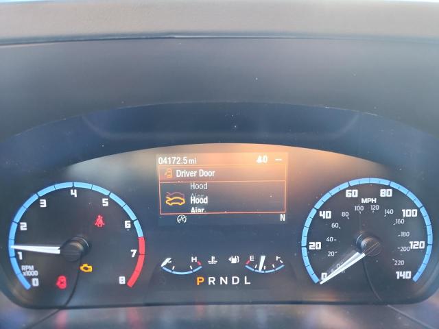 2024 FORD BRONCO SPO #3293883586