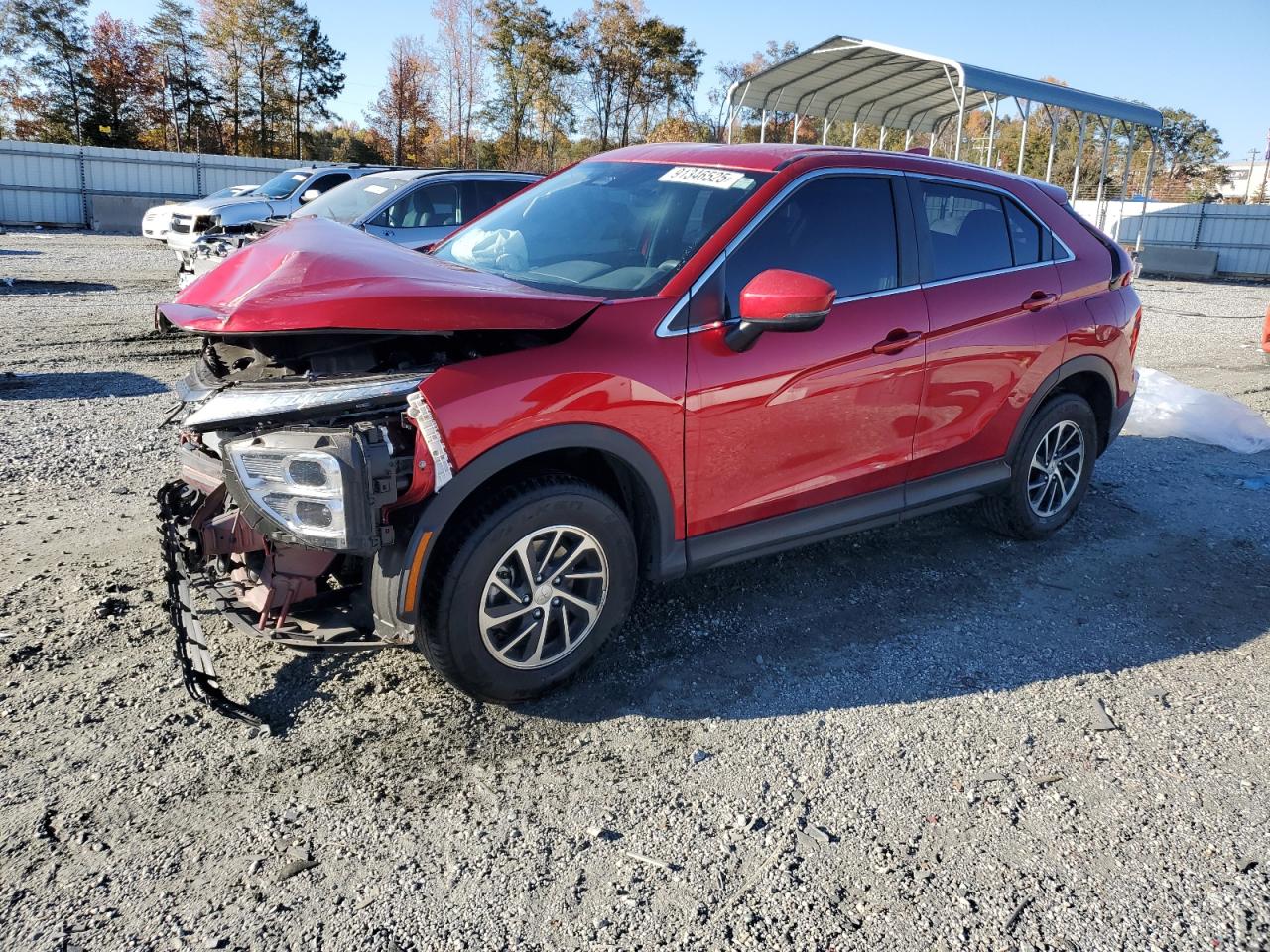 MITSUBISHI ECLIPSE ES