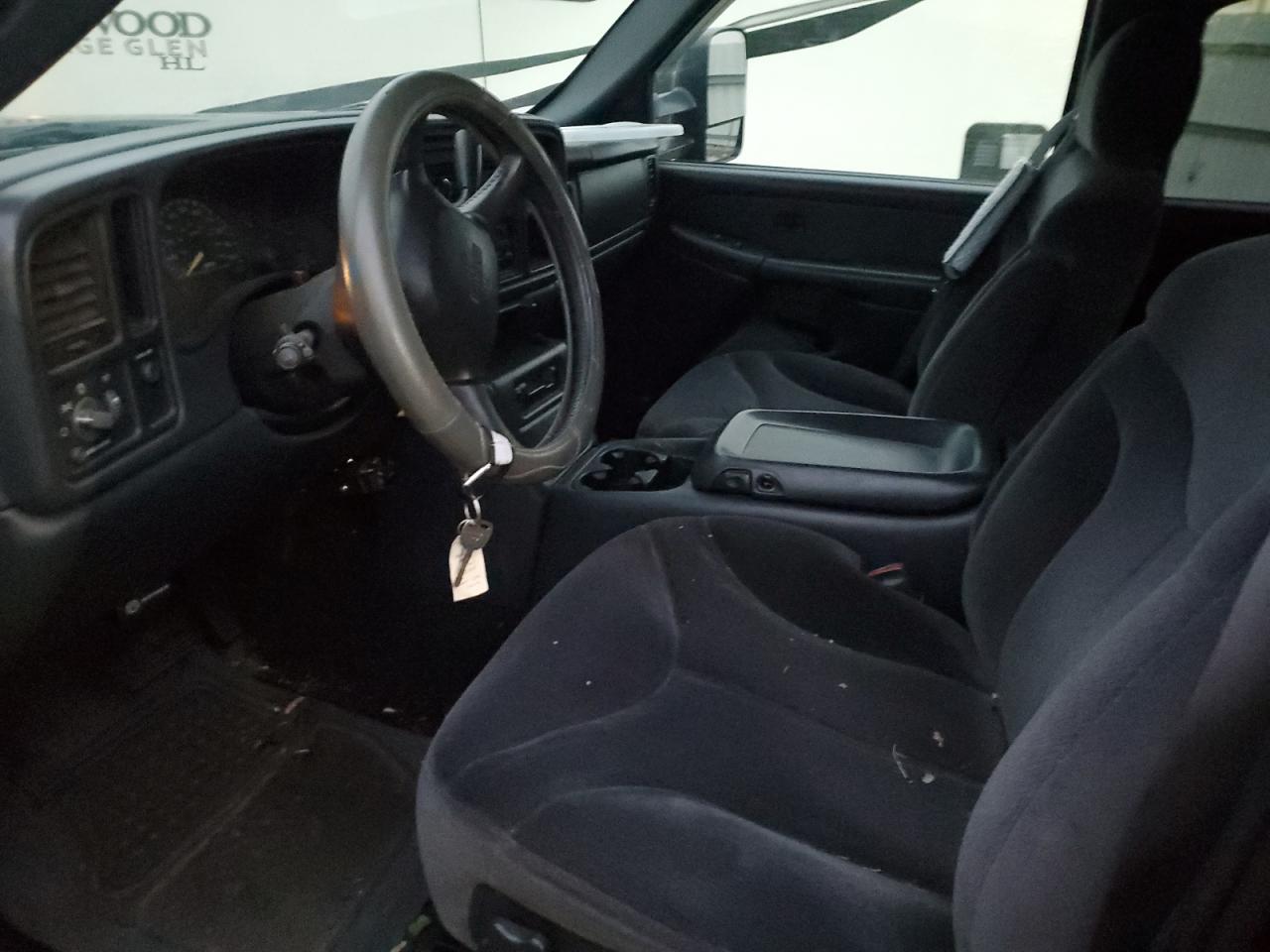 Lot #3302803897 2001 GMC NEW SIERRA